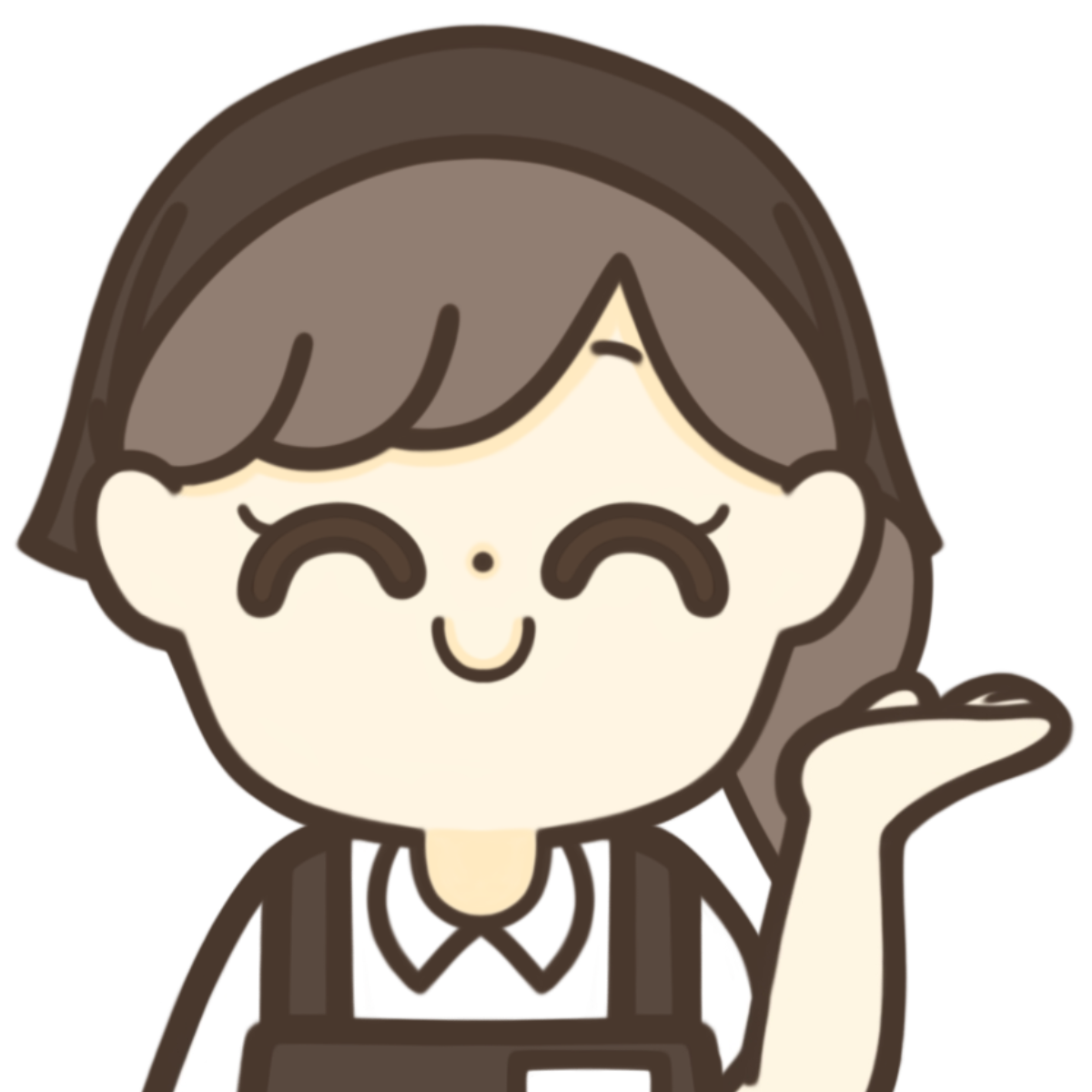 店員さん